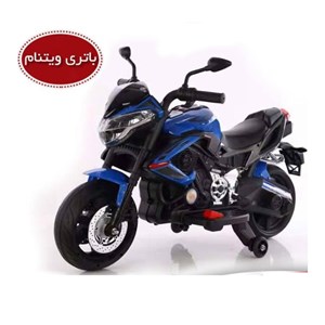 موتور شارژی متالیک دو موتور AX3051_ اسباب بازی